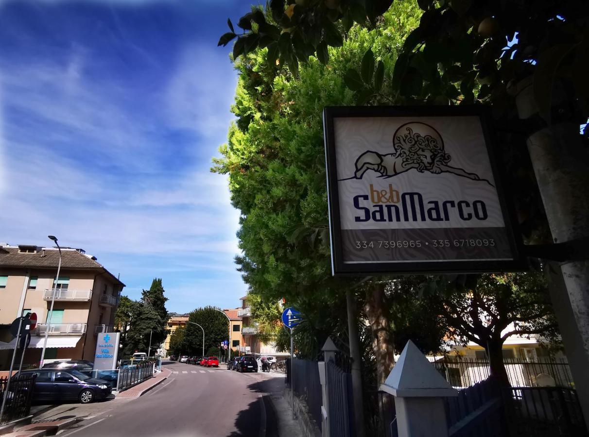 B&B San Marco - Porta Maggiore Ascoli Piceno Exterior photo